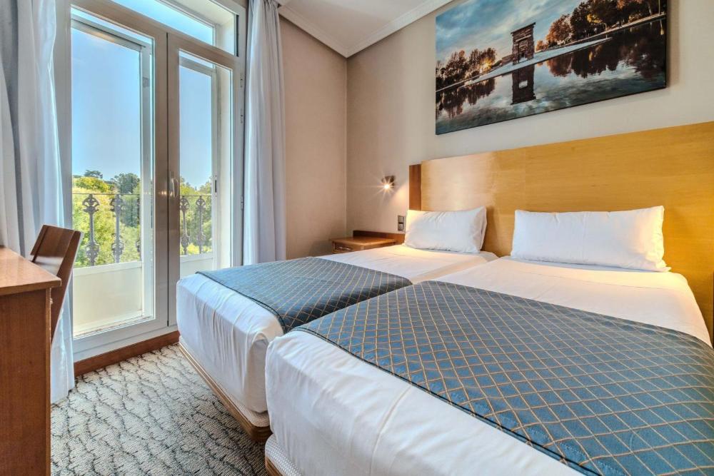 Twin Room interior